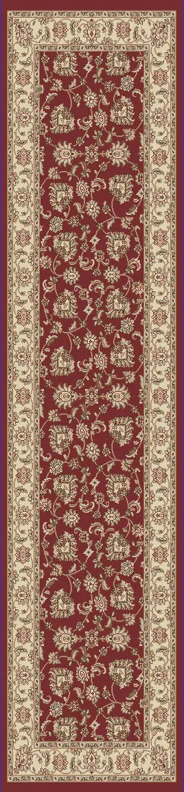 Legacy 58020-330 Red Rug