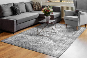Elise 6300-900 Grey Rug