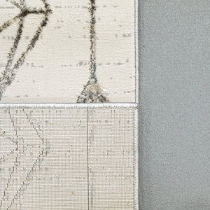 Merit 6660-958 Grey/Blue Rug