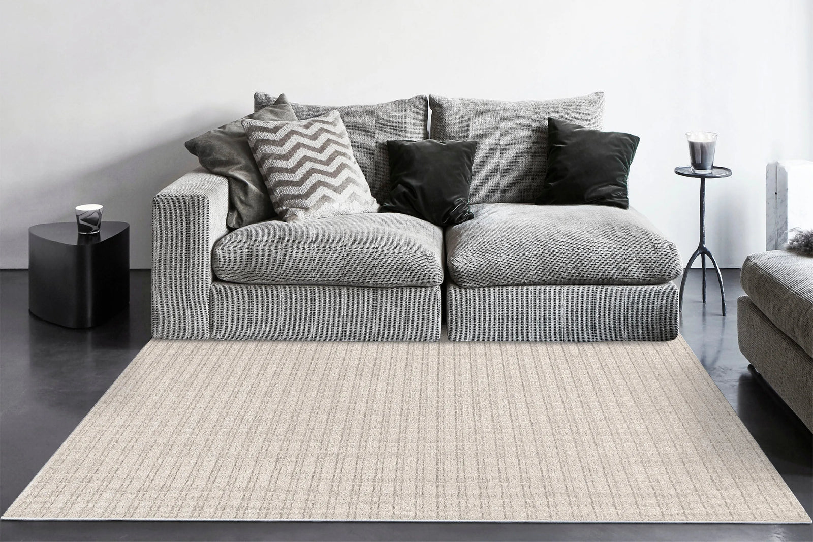 Vuna 14954-180 Ivory/Beige Rug