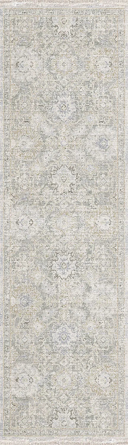 Dharma 12041-189 Light Beige/Grey Rug