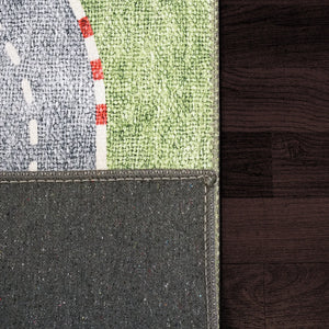 Kidz 8086-999 Multi Rug