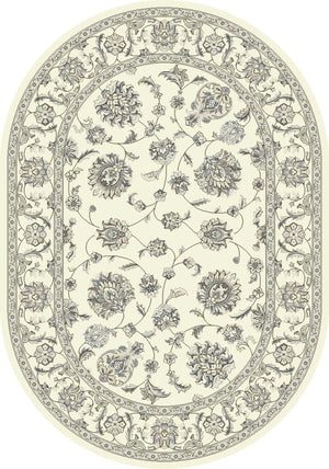 Ancient Garden 57365-6666 Cream Rug