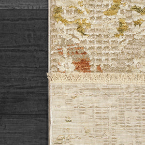 Hudson 1452-899 Beige/Multi Rug