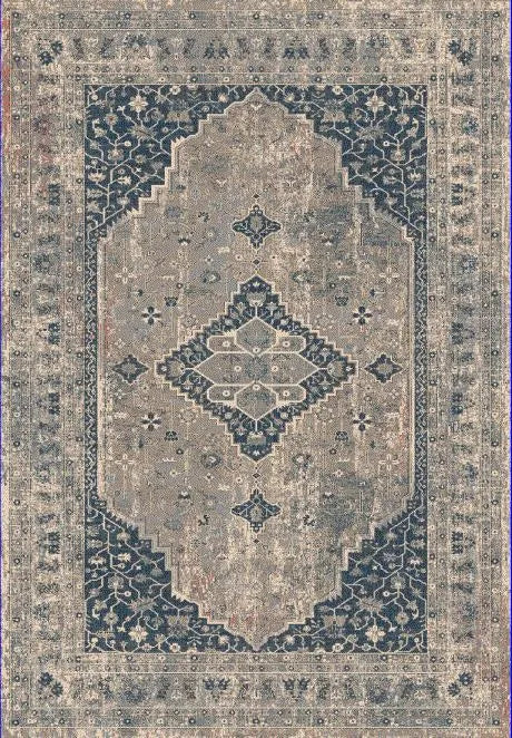 Savoy 3584-899 Beige/Multi Rug
