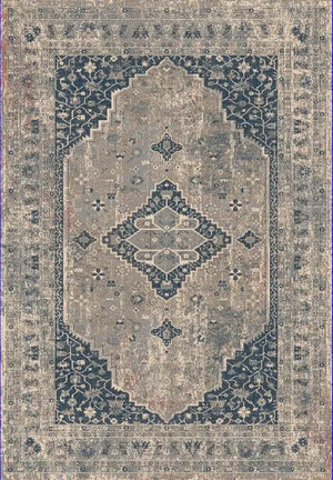 Savoy 3584-899 Beige/Multi Rug