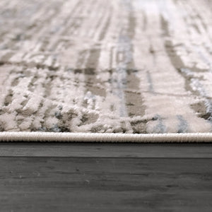 Harlow 4801-905 Grey/Blue Rug