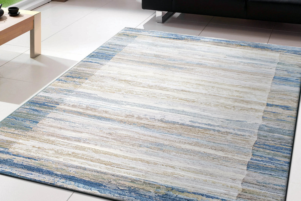 Eclipse 79138-6191 Blue/Grey Rug