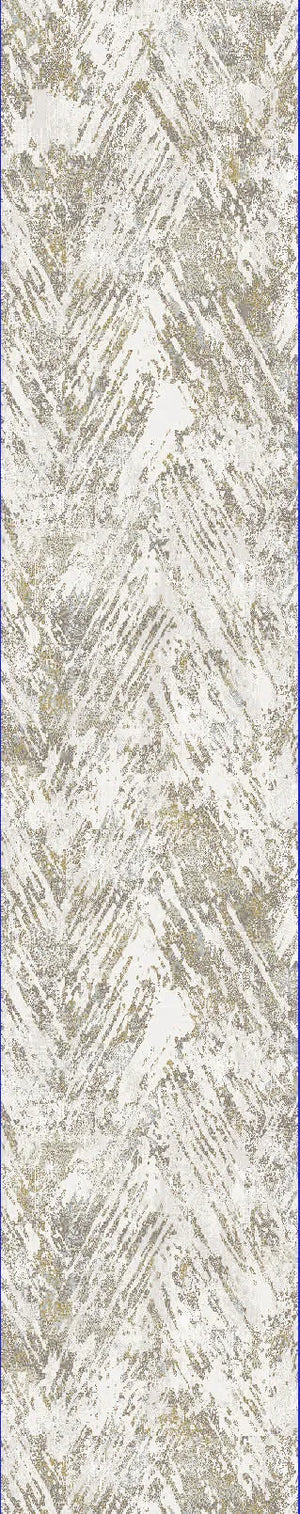 Castilla 3537-190 Cream/Grey Rug