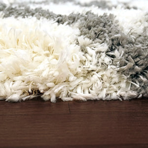 Nitro Lux 6361-190 Ivory/Grey Rug