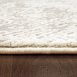 Quartz 27061-100 Ivory Rug