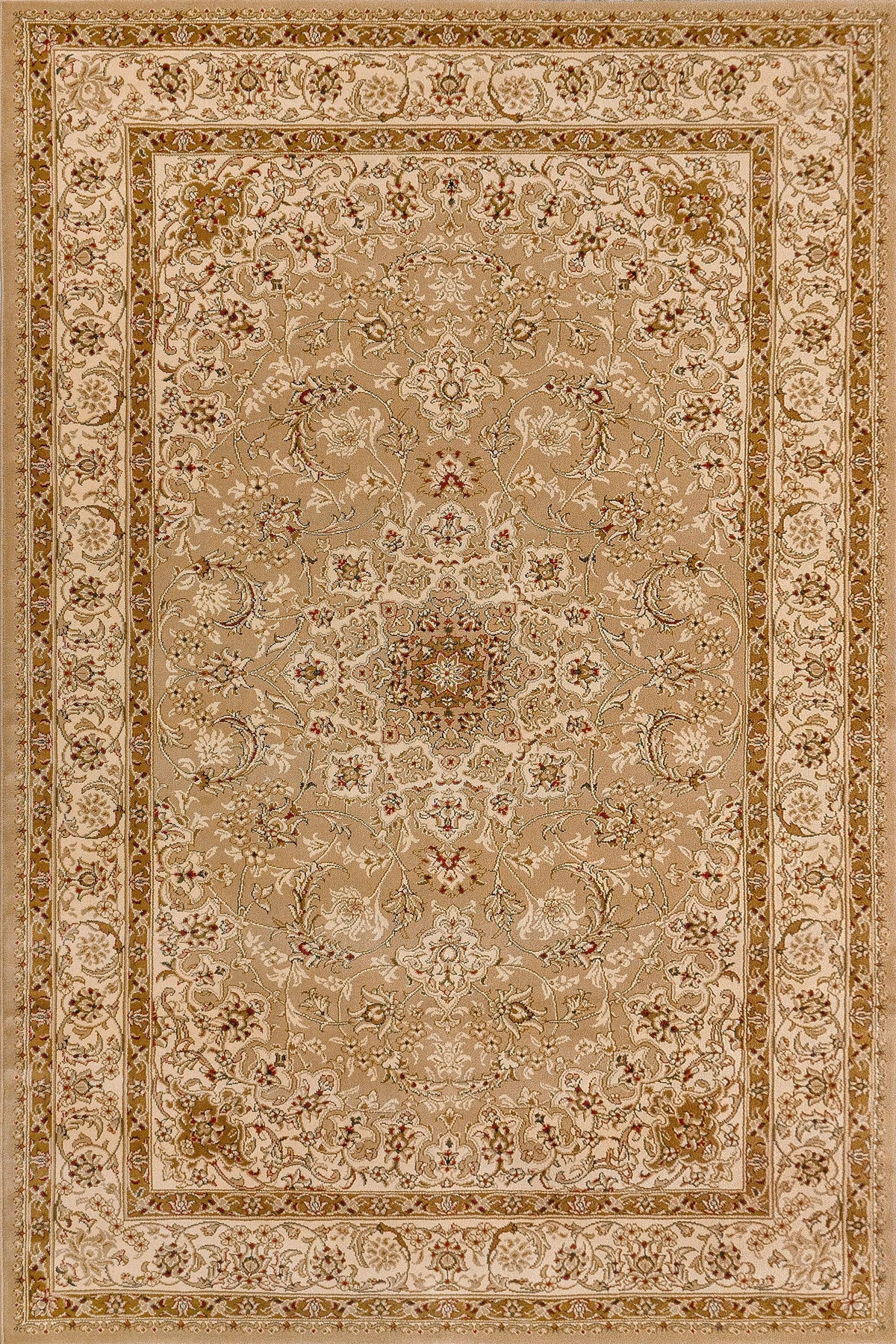 Legacy 58000-700 Yellow Rug