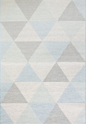 Newport 96004-5002 Blue/Ivory Rug