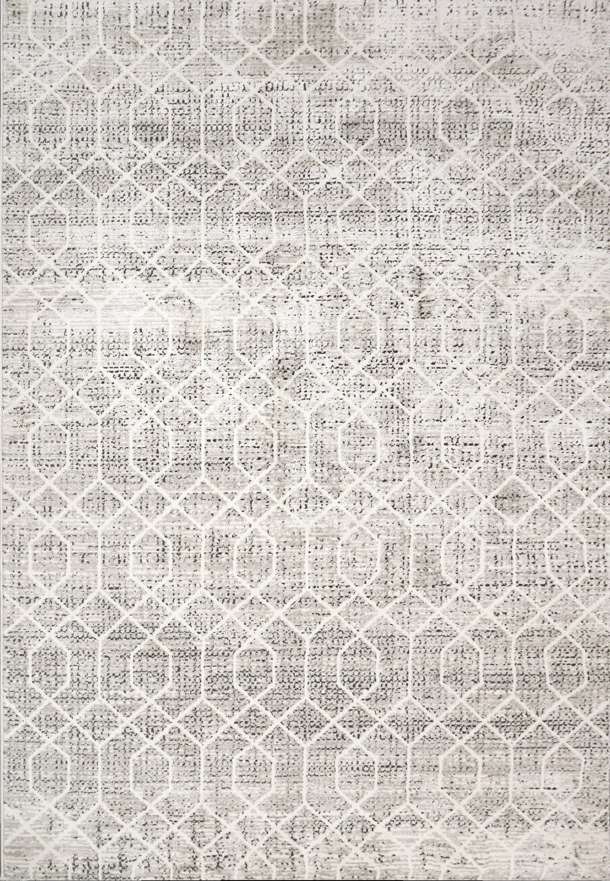 Rori 9354-190 Ivory/Charcoal Rug