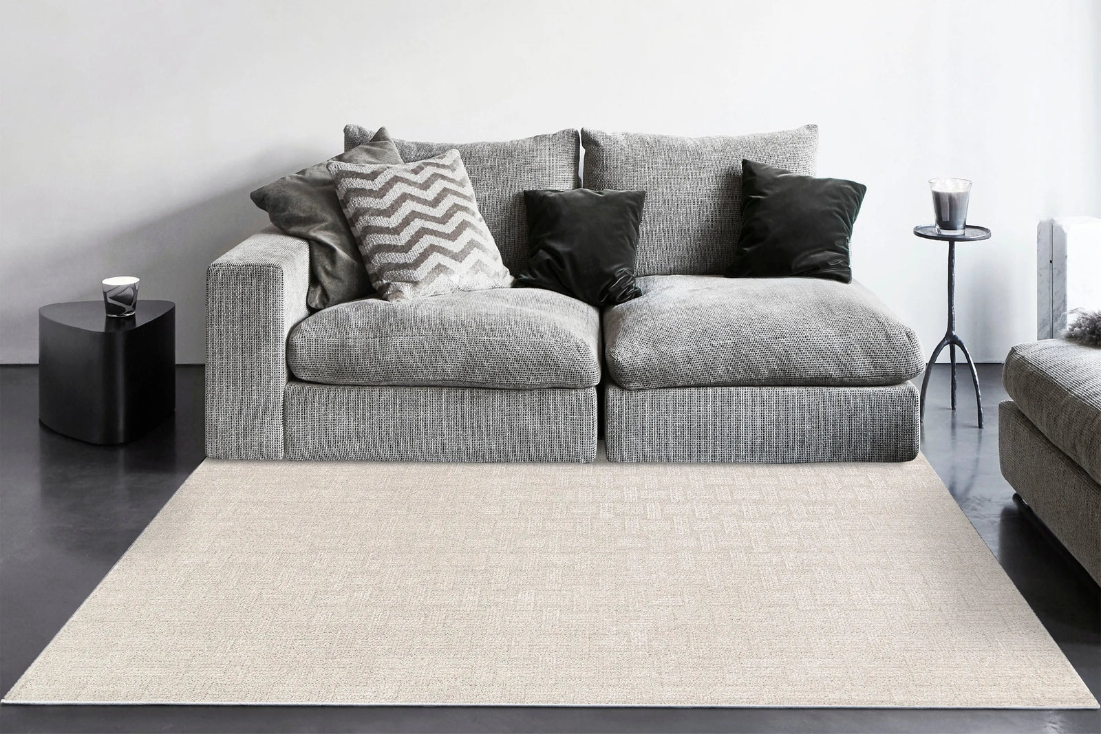 Vuna 14956-100 Ivory Rug