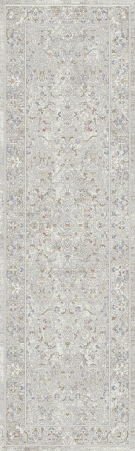 Skyler 6711-999 Grey/Multi Rug