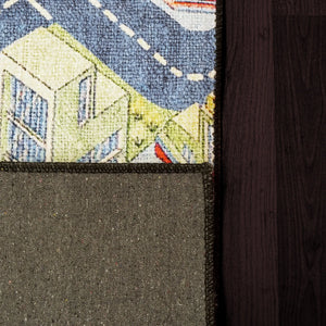 Kidz 8081-999 Multi Rug