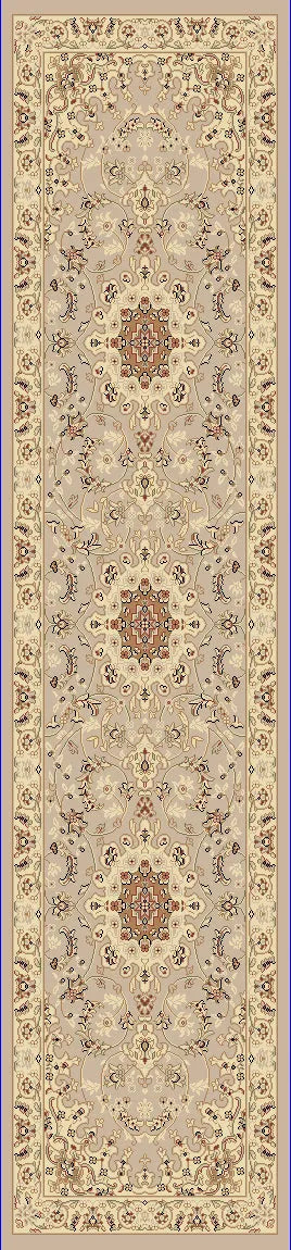 Legacy 58000-700 Yellow Rug