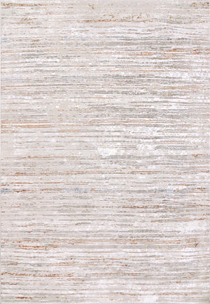 Obsession 9539-139 Cream/Red Rug
