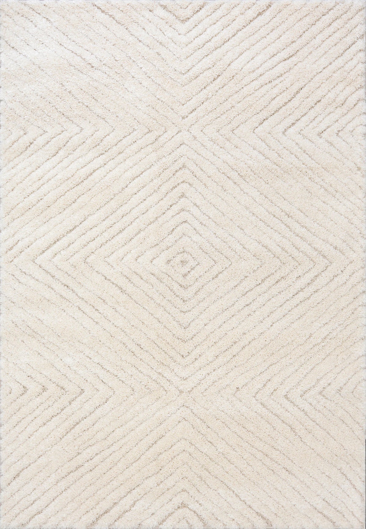 Pike 11200-919 Light Grey/Grey Rug