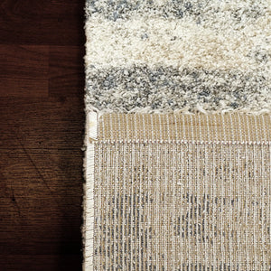 Mehari 23259-6454 Beige/Grey Rug