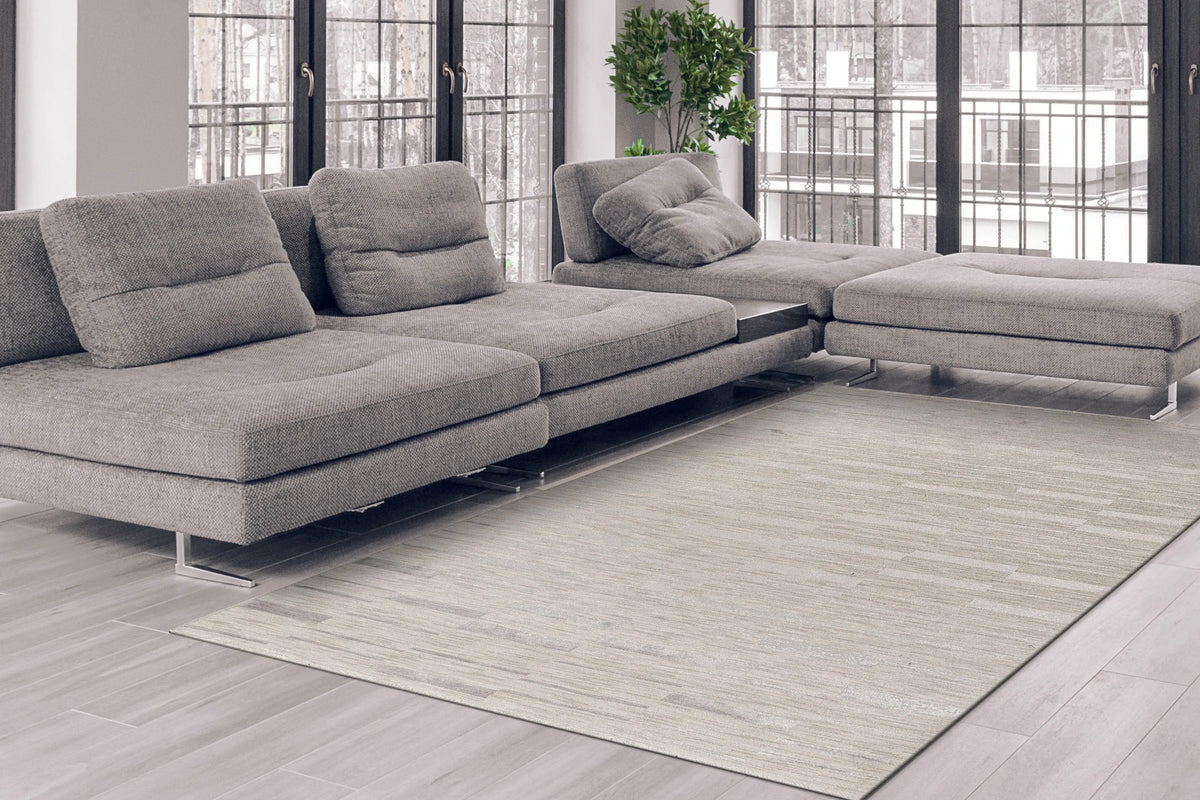 Mesa 9746-800 Beige Rug