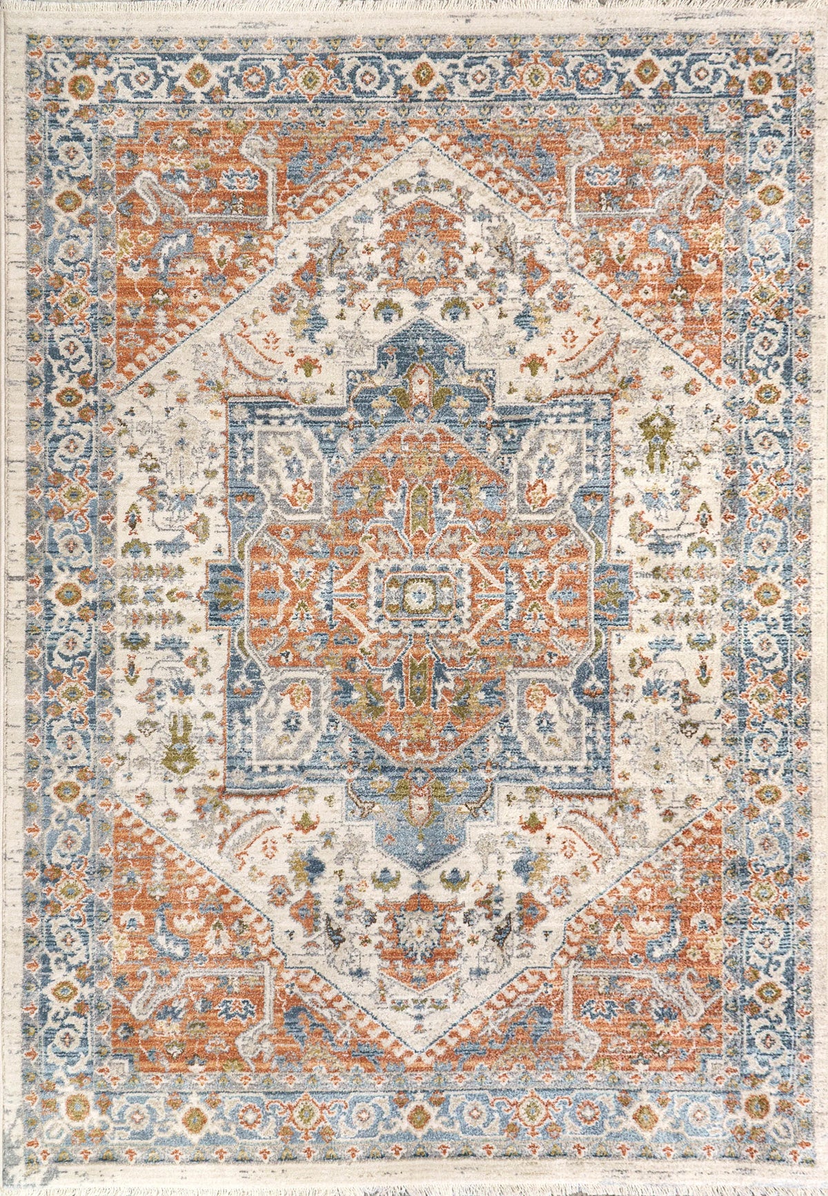 Juno 6887-899 Beige/Multi Rug