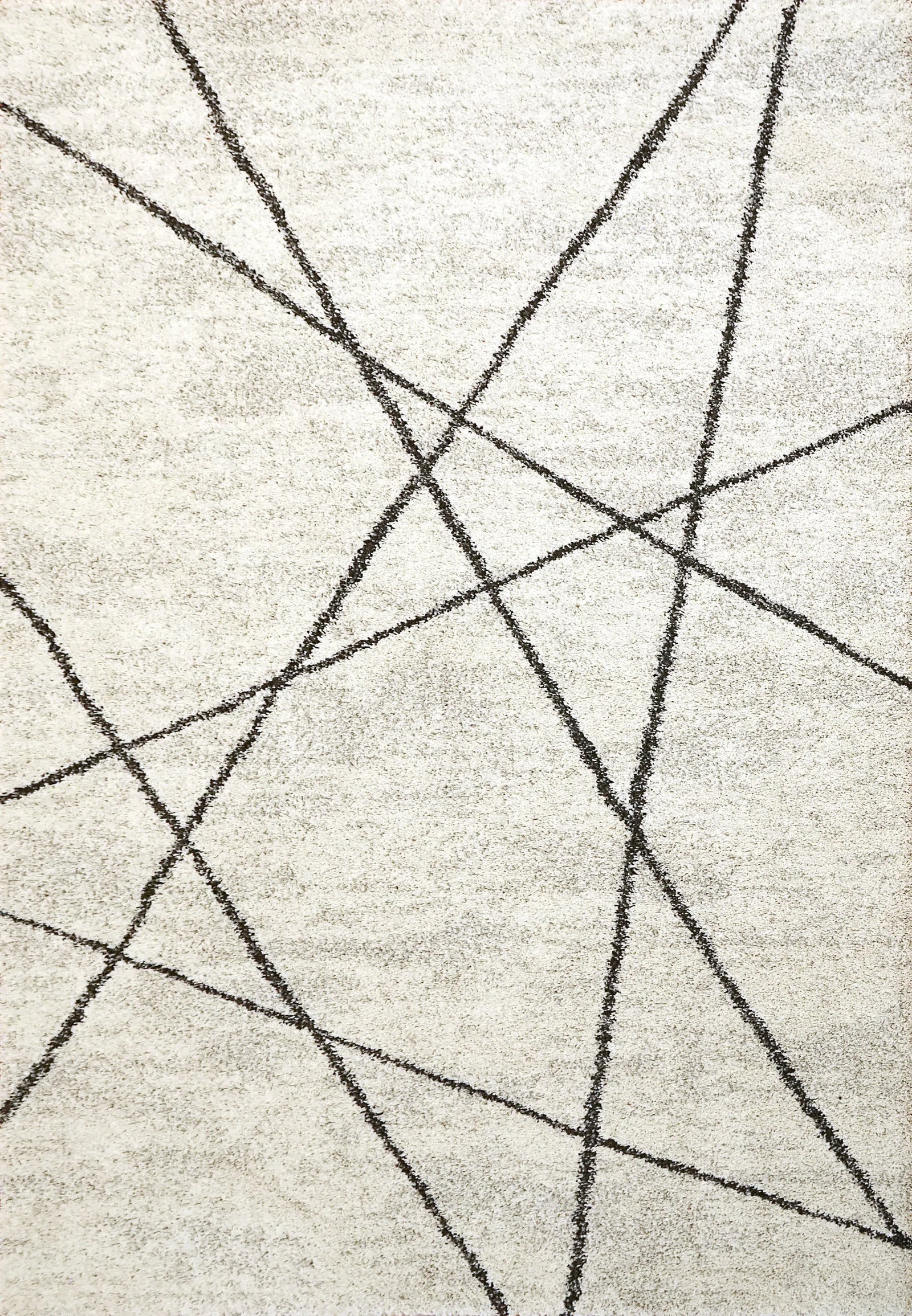 Mehari 23277-6248 Ivory/Charcoal Rug