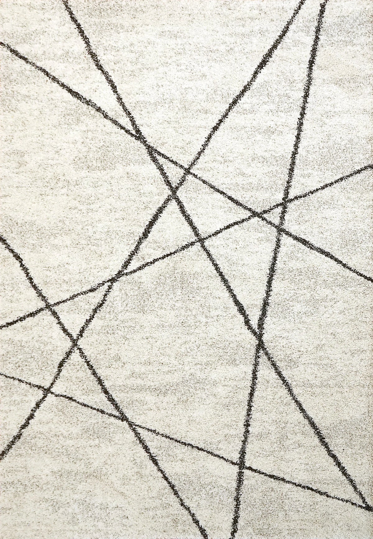 Mehari 23277-6248 Ivory/Charcoal Rug