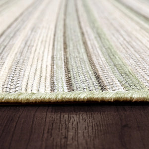 Newport 96005-4003 Green/Ivory Rug