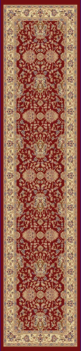 Legacy 58019-330 Red Rug