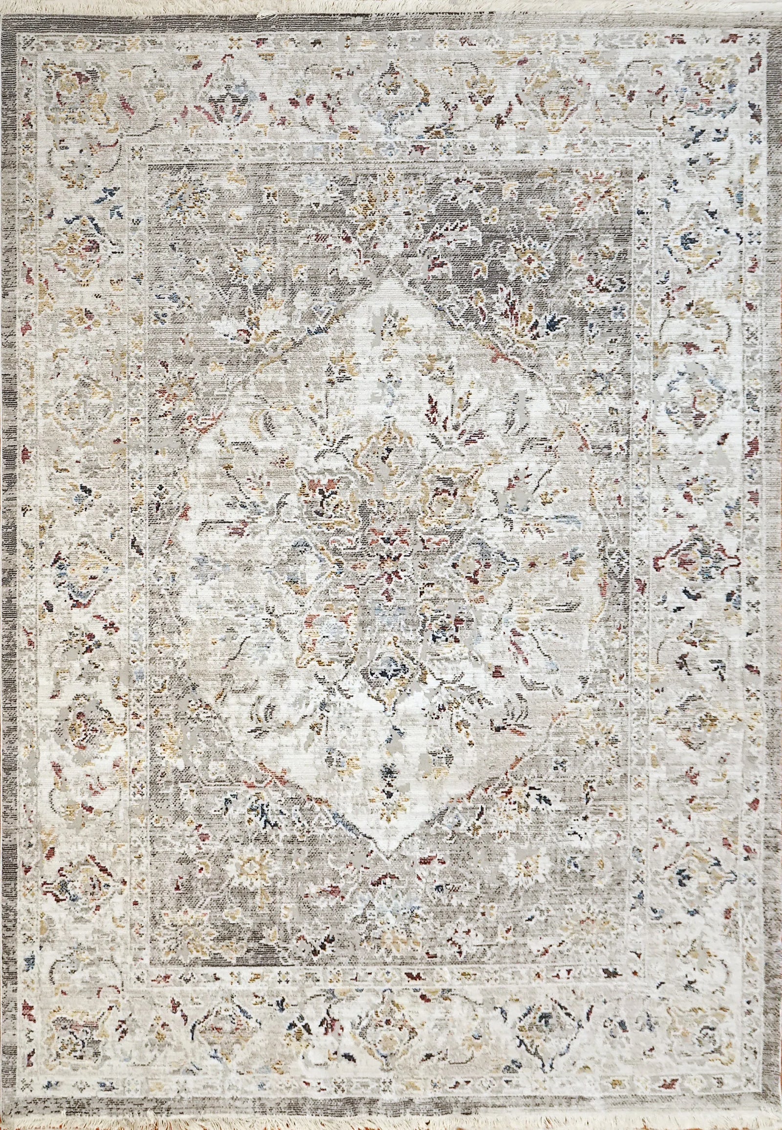 Mood 8454-900 Grey Rug