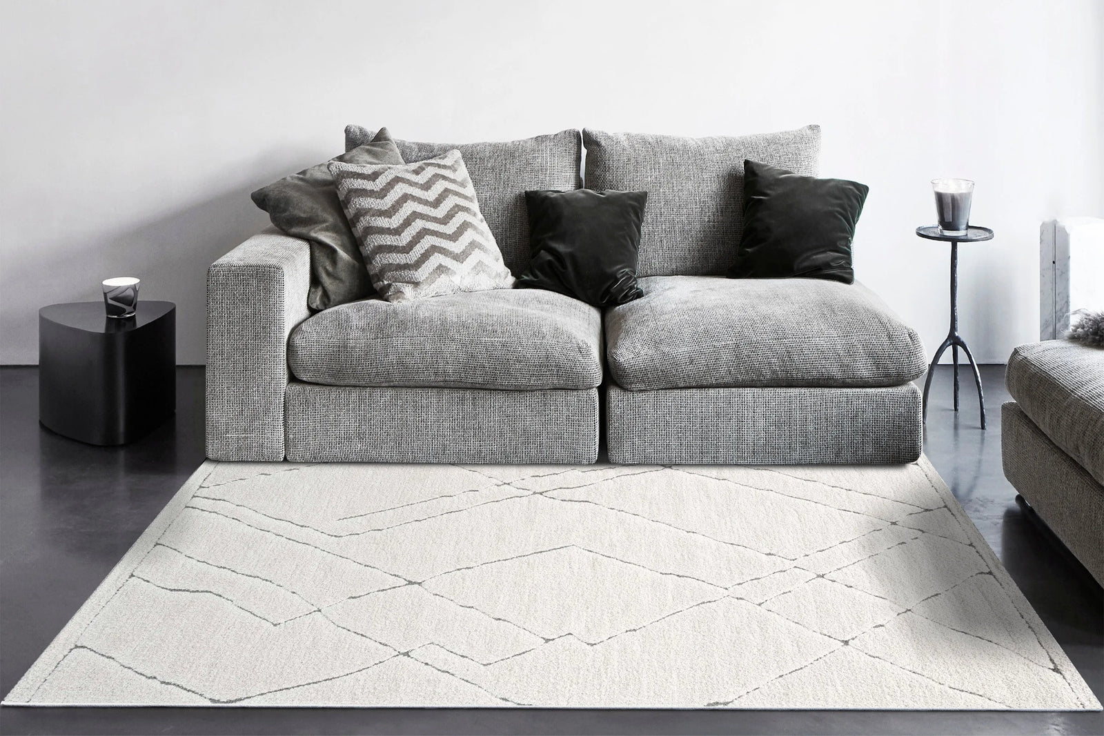 Masai 14005-6181 Ivory Rug