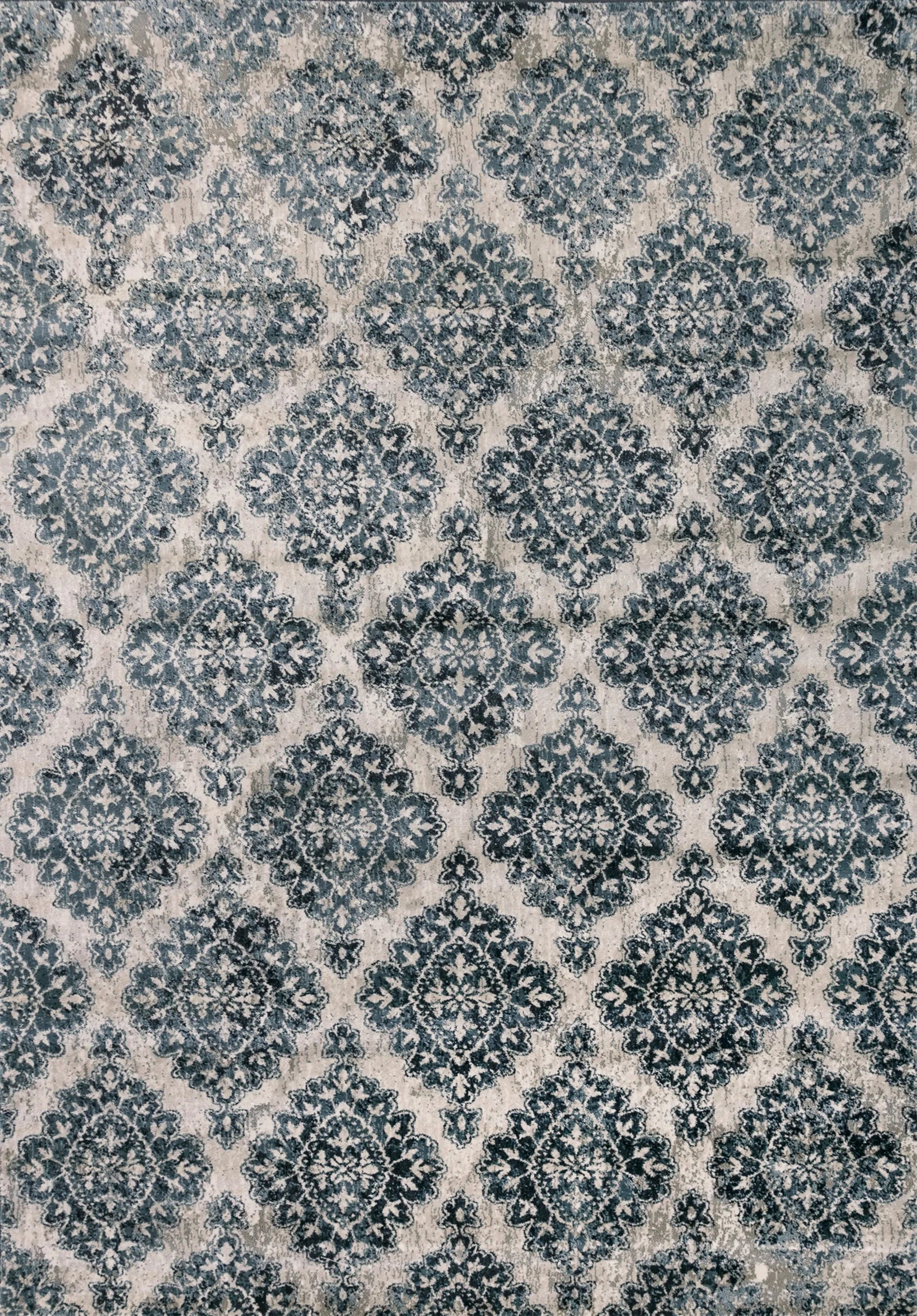 Melody 985015-117 Ivory Rug