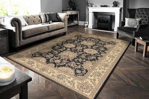 Legacy 58019-530 Navy Rug