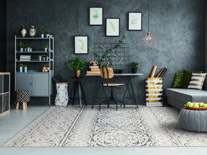 Lotus 8146-199 Ivory/Multi Rug