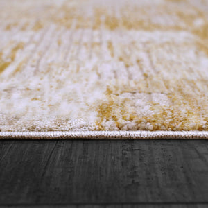 Hudson 1454-700 Gold Rug