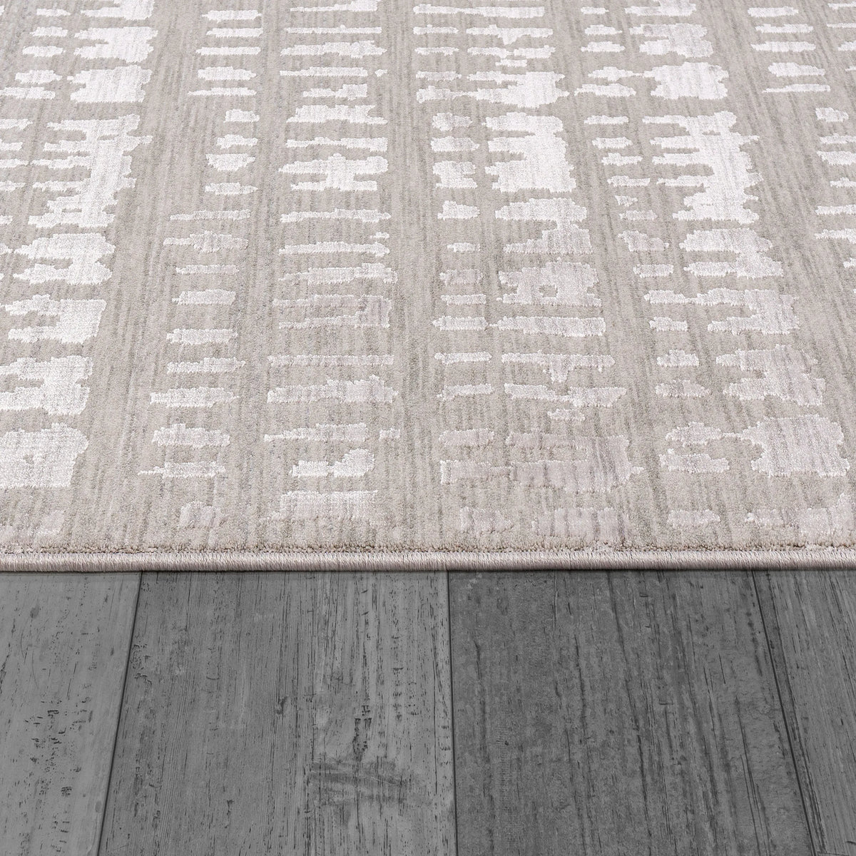 Mesa 9747-891 Beige/Light Grey Rug
