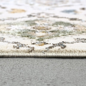Merit 6650-999 Grey/Multi Rug