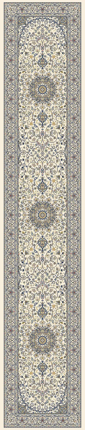 Ancient Garden 57119-6464 Ivory Rug