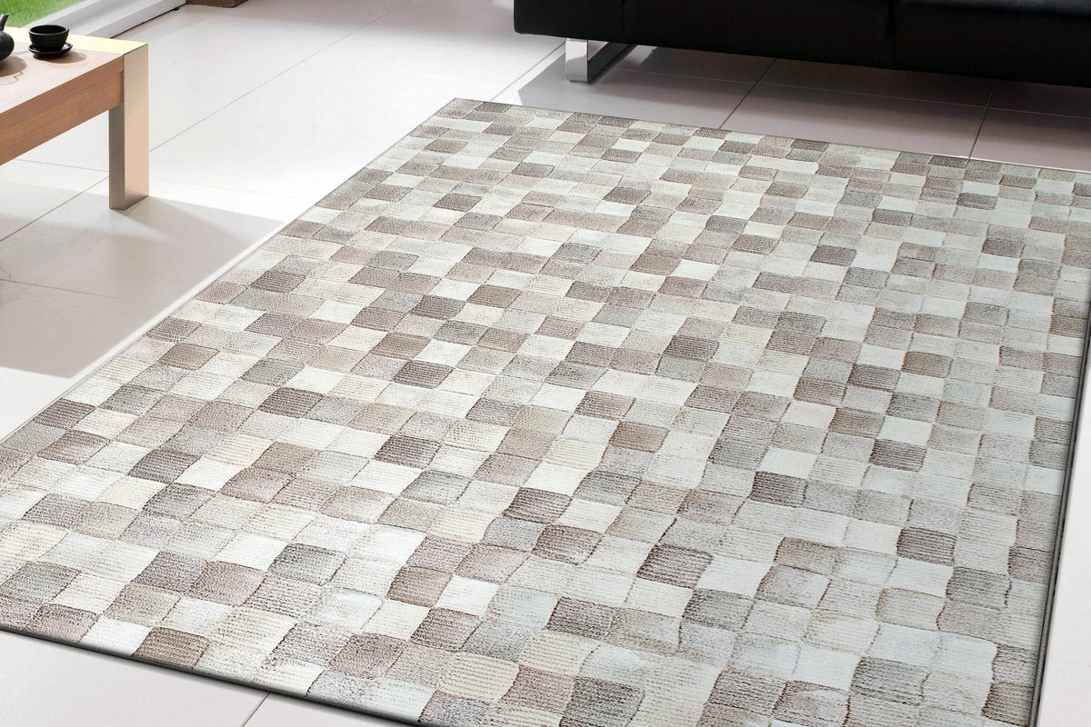 Eclipse 63339-6282 Beige Rug