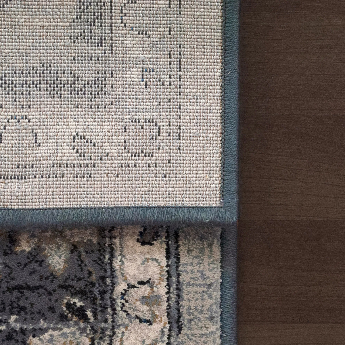 Ancient Garden 57559-9656 Silver/Grey Rug