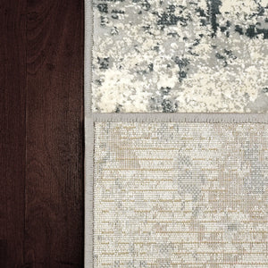Couture 52029-6454 Ivory/Grey Rug
