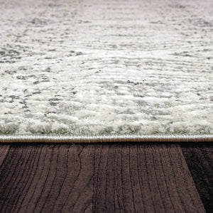 Zen 8344-900 Grey Rug