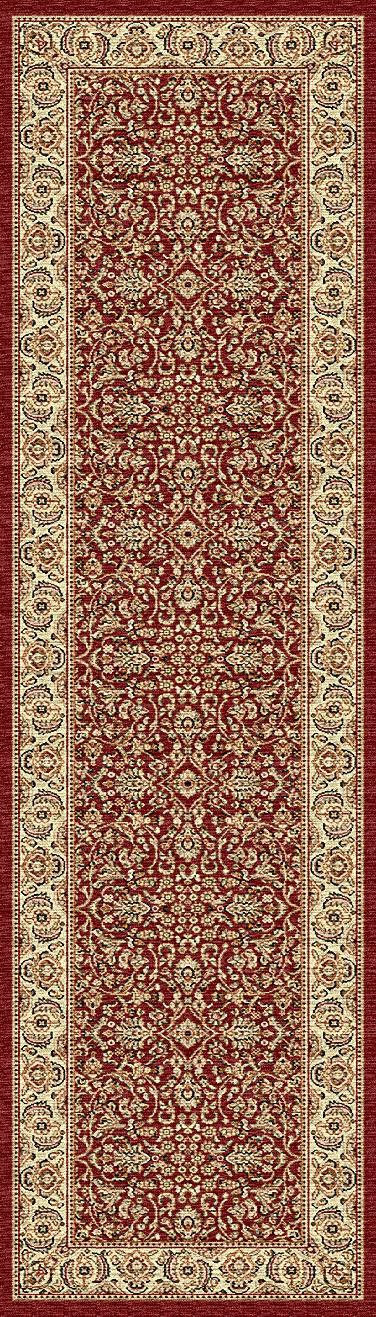 Legacy 58004-300 Red Rug