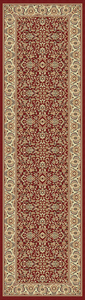 Legacy 58004-300 Red Rug
