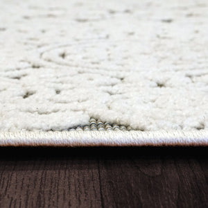 Lotus 8146-199 Ivory/Multi Rug