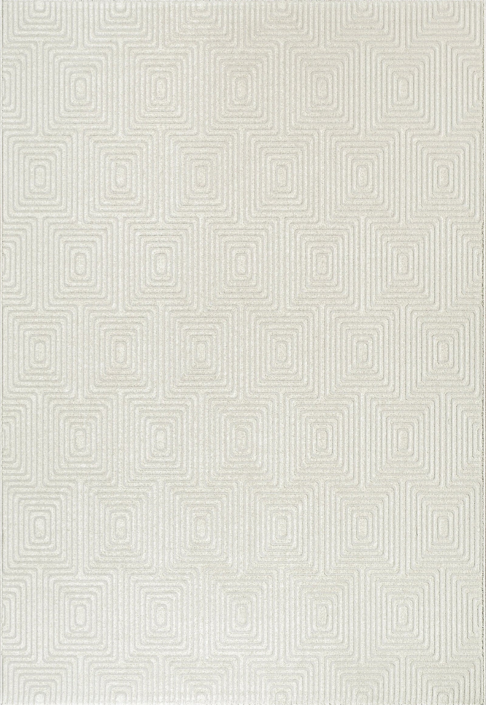 Quin 41009-6161 Ivory Rug