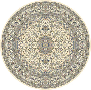 Ancient Garden 57119-6464 Ivory Rug