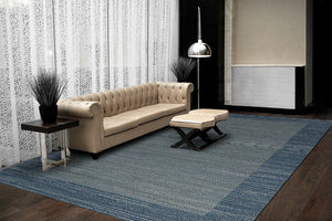 Savoy 3587-599 Navy/Multi Rug